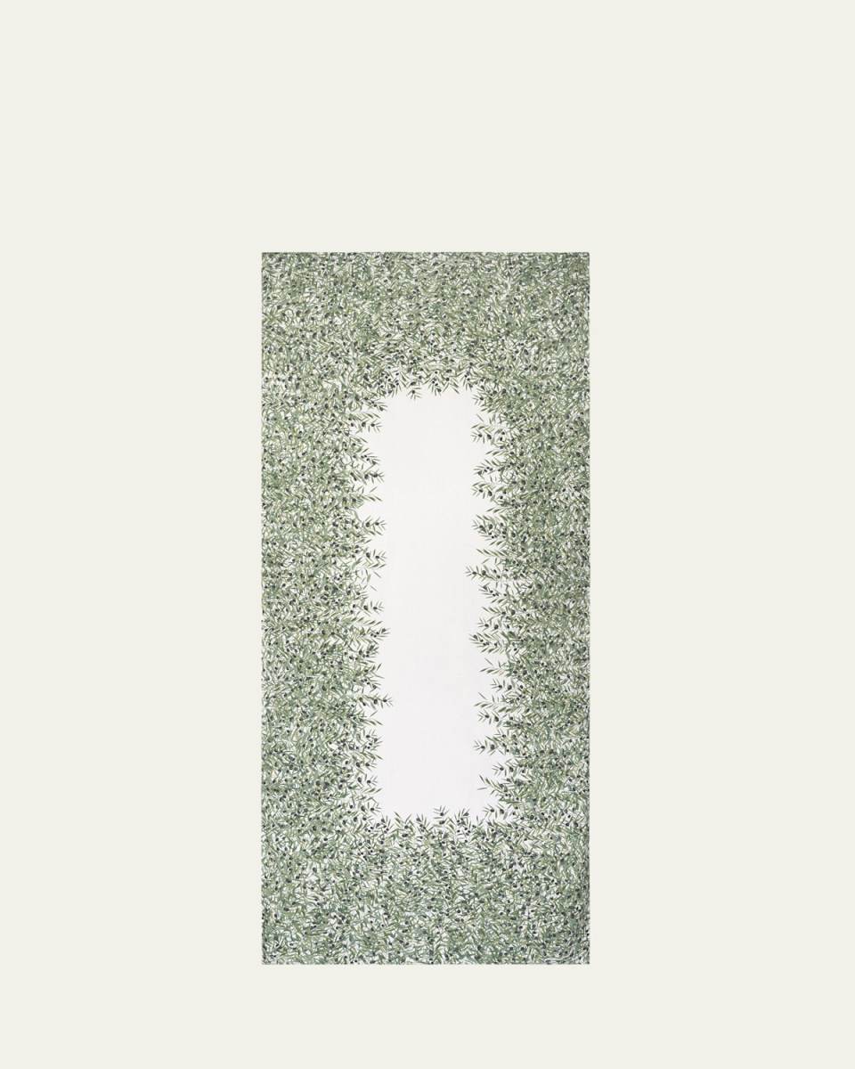 l'Olivier Tablecloth, 65" x 98"